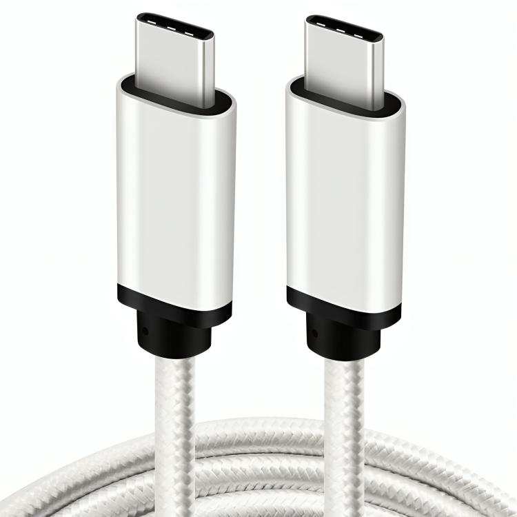 Data Cable Fast Charging 60 W Type-C Type-C 1,5 m.
