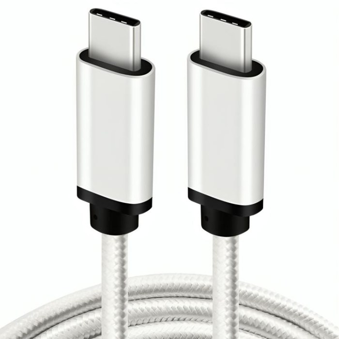 Data Cable Fast Charging 60 W Type-C Type-C 1,5 m.