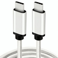 Data Cable Fast Charging 60 W Type-C Type-C 1,5 m.