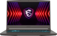 MSI Laptop 15.6 i5 16GB 512GB SSD RTX 3050 144hz