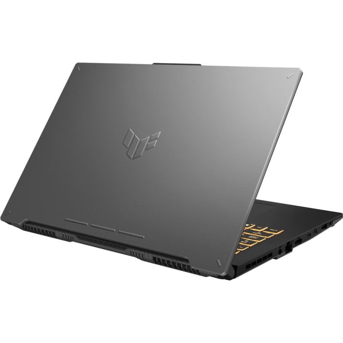 Asus TUF Gaming | 17.3'' Full HD IPS 144hz | Intel Core 5  | RTX 3050 6GB | 16GB RAM | 512GB SSD | W11 Professional | QWERTY