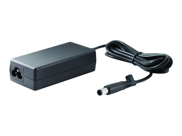 HP 65W AC Adapter (Grote Plug)