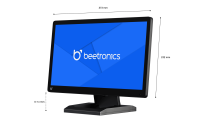 15 Inch Touchscreen