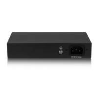 ACT AC4430 | Unmanaged Switch | 6 Poorten | Fast Ethernet 10/100 Mbps | 4 PoE+ | PoE-budget 60W