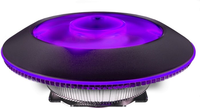 Cooler Master MASTERAIR G100M - 100mm
Merk:Cooler Master
•
Schrijf een review

•
Delen

•
Rapporteer