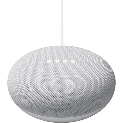 Google Home-stemassistent Nest Mini rock candy