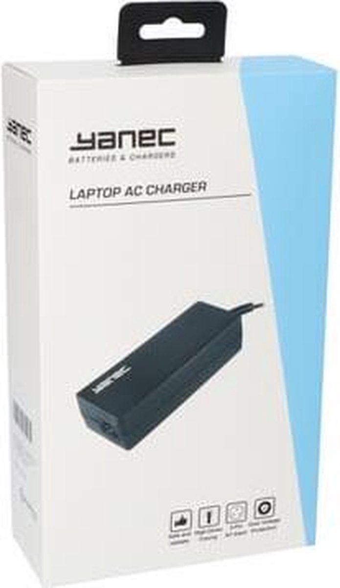 Yanec Laptop Adapter 65W