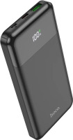 Hoco J72 Ultra Dunne USB Powerbank 10.000 mAh kleur Zwart