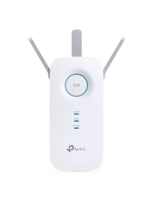 TP-Link RE450 | AC1750 Dual-Band Wifi Repeater | Gigabit Ethernet | Wit