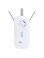 TP-Link RE450 | AC1750 Dual-Band Wifi Repeater | Gigabit Ethernet | Wit