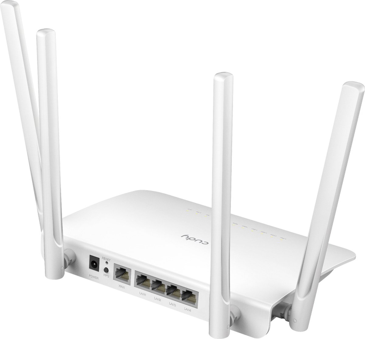 CUDY AC 1200 Gigabit Dual- Band Mesh WiFi Router