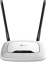 TP-Link TL-WR841N - Router - 300 Mbps - WiFi 4