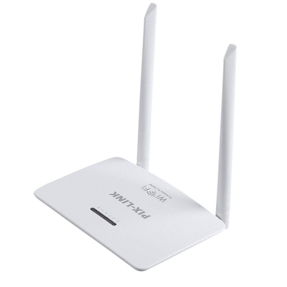 Pix-Link 300Mbps Wireless-N WR07 Netwerk Wifi Router