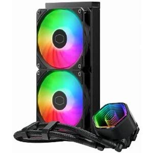 GELID LIQUID 240 Ultimate AIO Liquid CPU Cooler