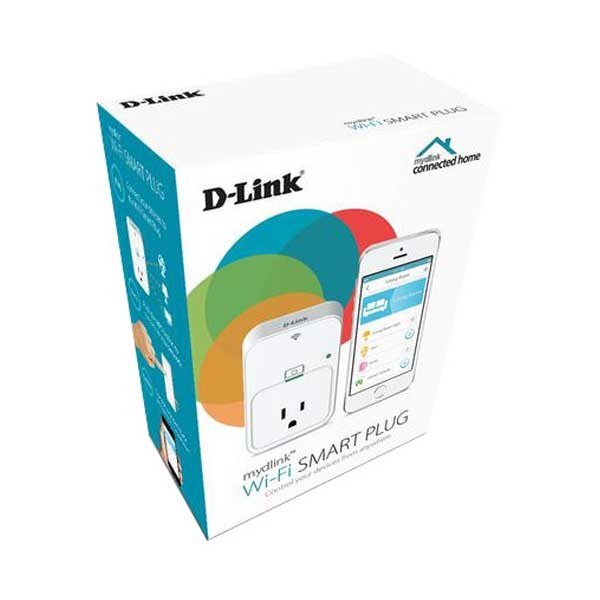 D-LINK DSP-W215 Mydlink WiFi Smart Plug