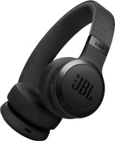 JBL Live 670NC - Draadloze Noise Cancelling Koptelefoon - Bluetooth - On ear - 65 uur batterij - Adaptive ANC - Zwart