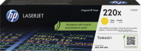 HP Origineel toner 220 XL Yellow
