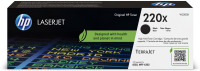 HP Origineel toner 220 XL Zwart