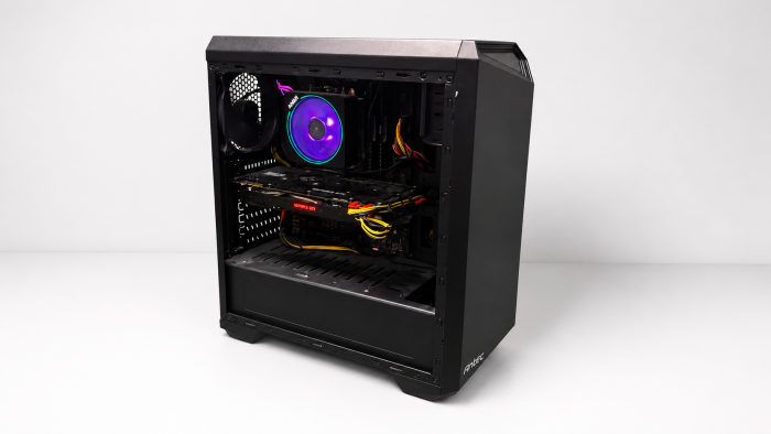 Renewed Antec Game PC