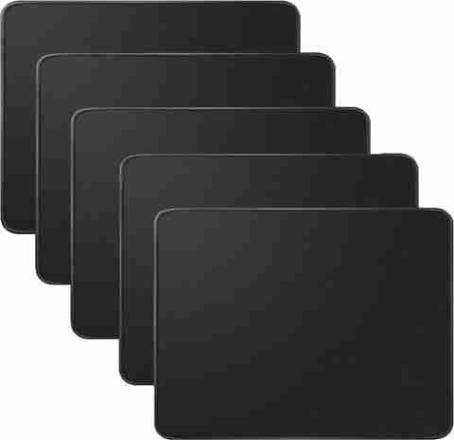 Wan-Lin Gaming Mouse Pad Silk-Gliding zwart.