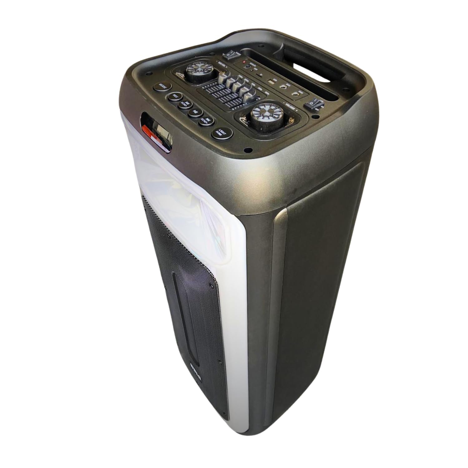 Audio Speaker WDLR DR-1028 / 60 W Portable Bluetooth + Microphone.