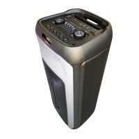 Audio Speaker WDLR DR-1028 / 60 W Portable Bluetooth + Microphone.