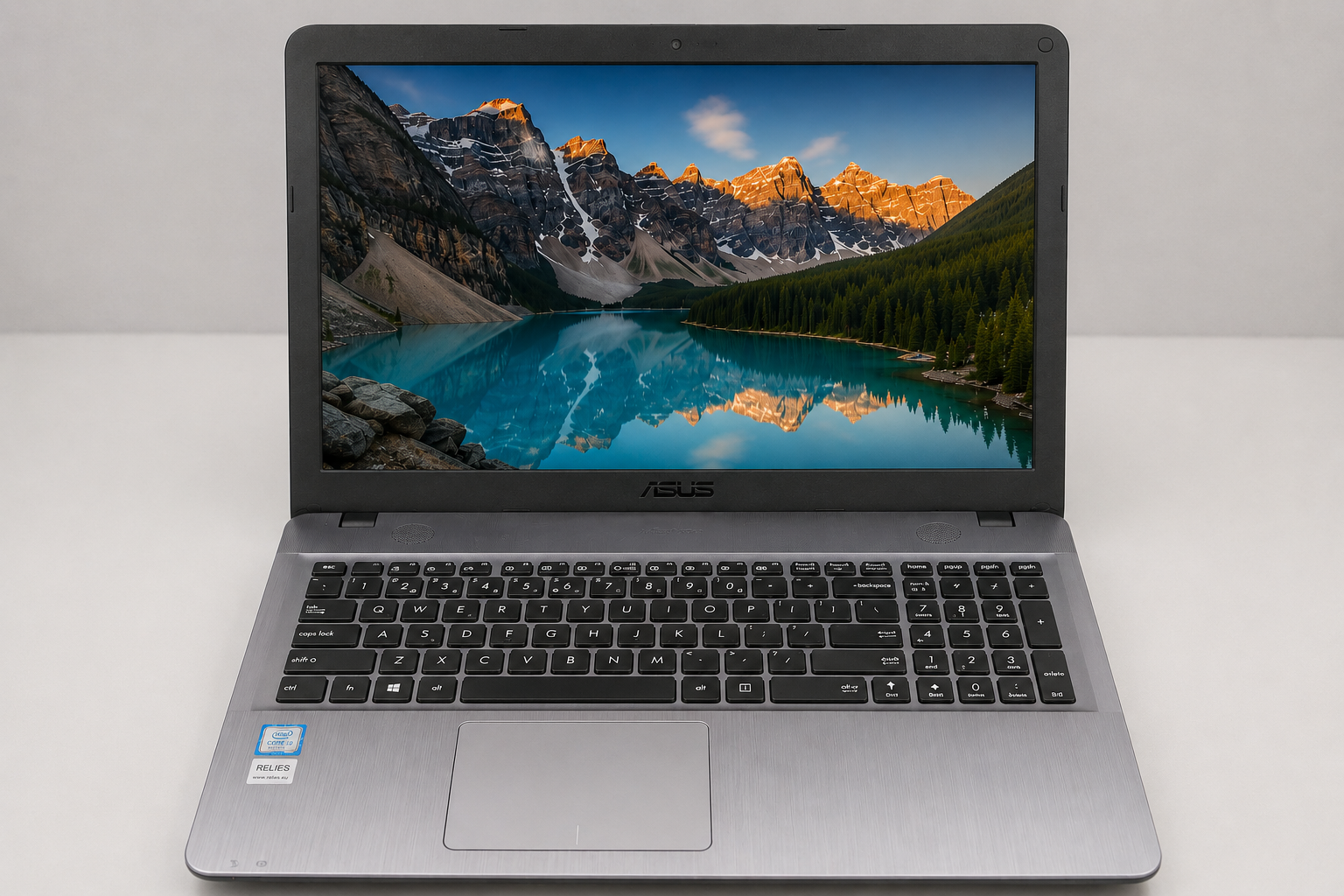 Asus / 15.6 / Celeron / 256GB SSD / W11