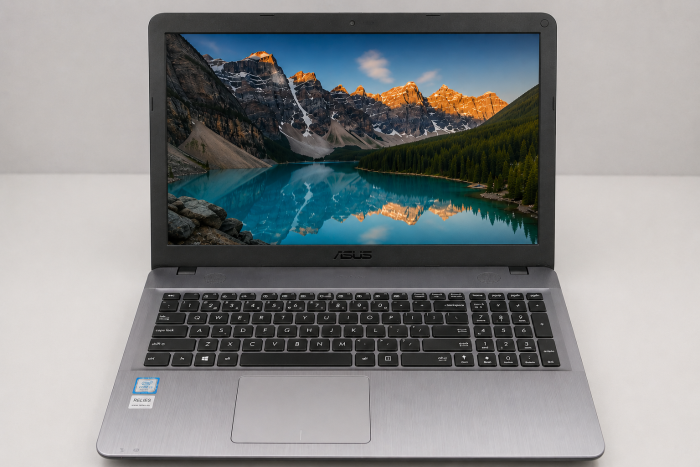 Asus / 15.6 / Celeron / 256GB SSD / W11