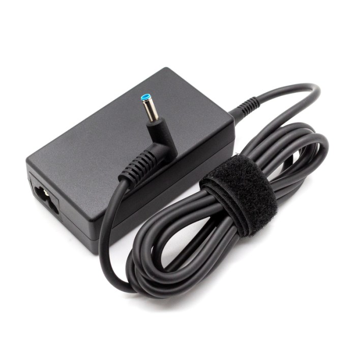 Replacement adapter voor HP 19,5V 3,33A 4,5mm * 3,0mm