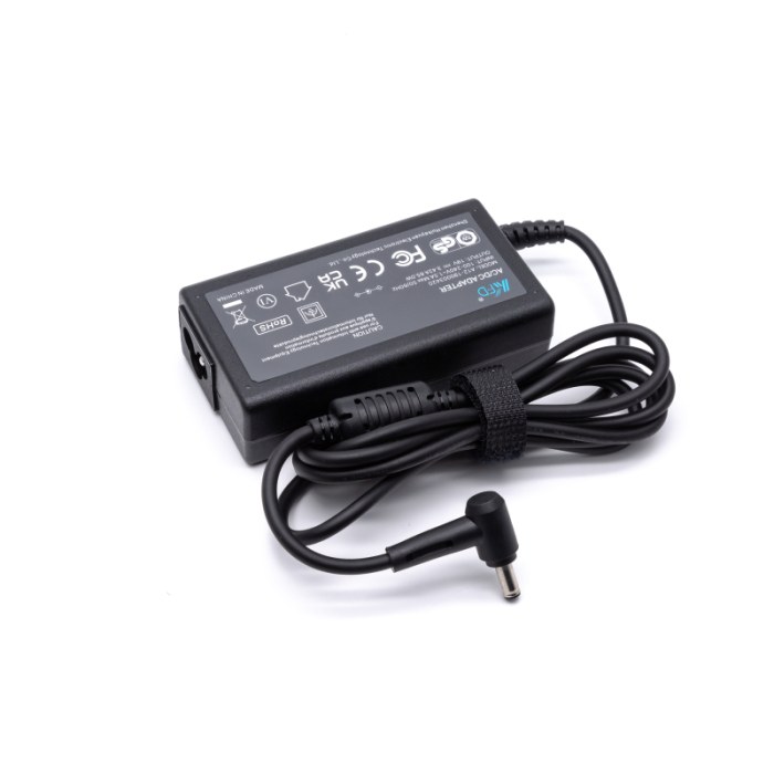 Replacement Adapter voor Asus 19V 3,42A 4,5mm x 2,9mm