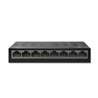 TP-Link LS1008G | Unmanaged | Gigabit Ethernet (10/100/1000 Mbps)