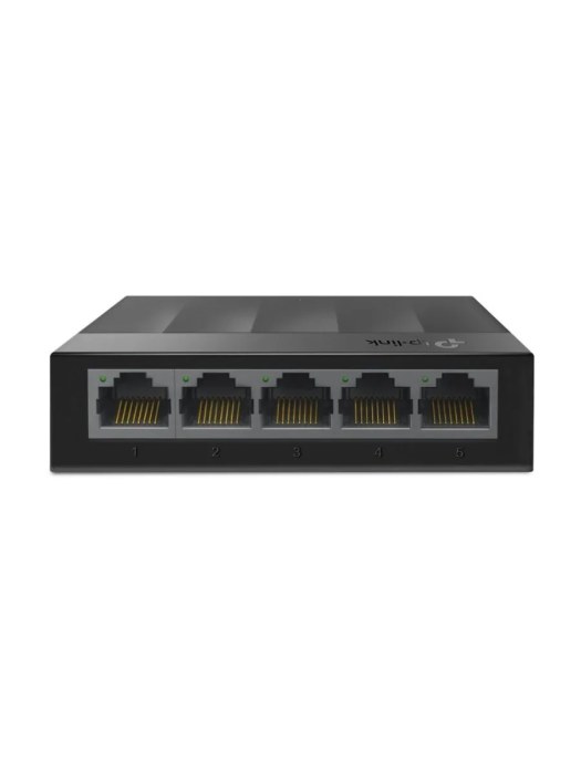 TP-Link LS1005G | Unmanaged | Gigabit Ethernet (10/100/1000 Mbps)