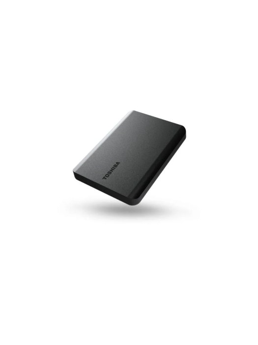 Toshiba Canvio Basics Externe Harde Schijf | 2TB | USB 3.2 | Zwart
