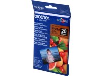 Brother BP71GP20 Fotopapier 10x15cm