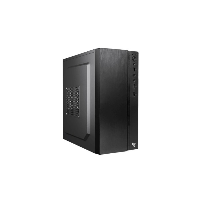 PROMO Desktop | AMD Ryzen 7 5700G | 8GB RAM | 480GB SSD | Windows 11 Professional | Mini-Tower Behuizing