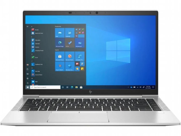 HP EliteBook 840 G8 | 14'' Full HD IPS | Intel Core i5-1145G7 | 16GB RAM | 512GB SSD | W11 Pro | REFURBISHED
