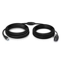 ACT AC6110 | USB 2.0 Booster | 10m | Zwart