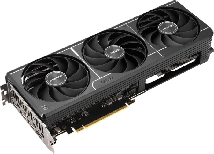 ASUS GeForce RTX 5060 TI PRIME-RTX5060 Ti-O16G Videokaart
