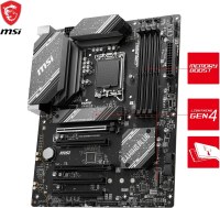 MSI 7D98-007R B760 GAMING PLUS WIFI