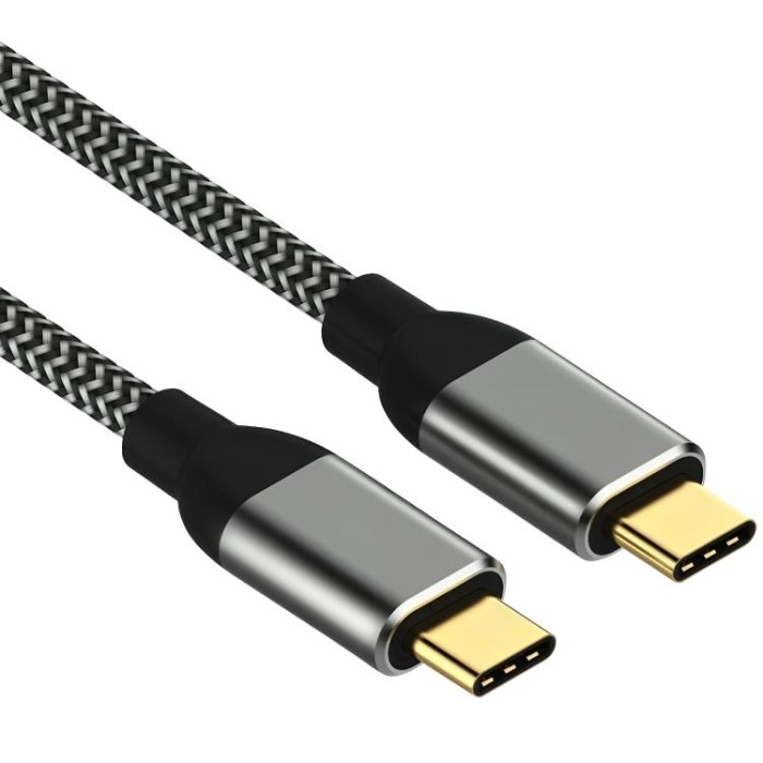 Vonk Charging Cable 66W / 1 mtr model V-67