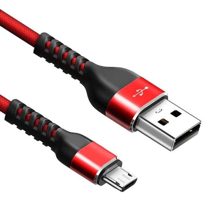VONK Micro-USB Model V-02 2.4A 1000 mm
