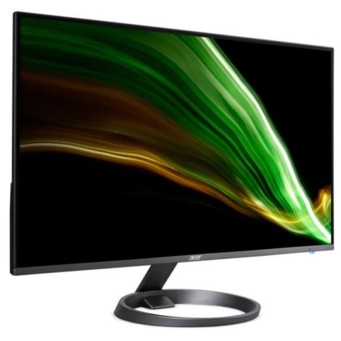 Acer R272 Gymix | 27'' Full HD IPS | 120 Hz | 1 ms reactietijd | HDMI en VGA | Monitor