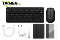 TABWEE T60 - Tablet - 12GB RAM - 256GB ROM - Android 16 - 12.2 inch - 10000mAh