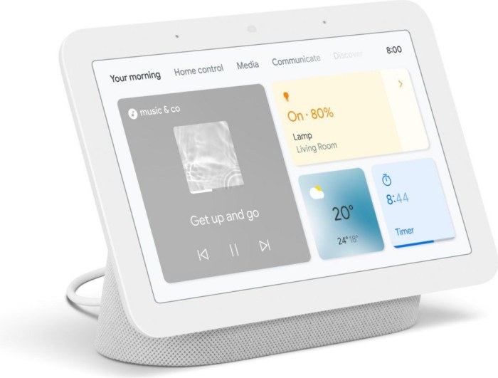 Google Nest Hub
