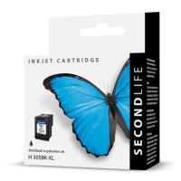 SecondLife - HP 305 XL Color