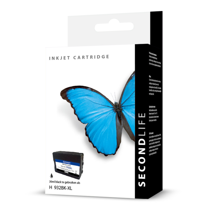 SecondLife - Multipack HP 920 BK C M en Y