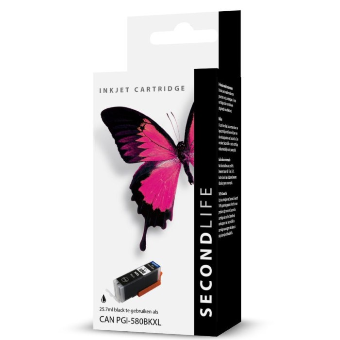 SecondLife CLI-581CXL