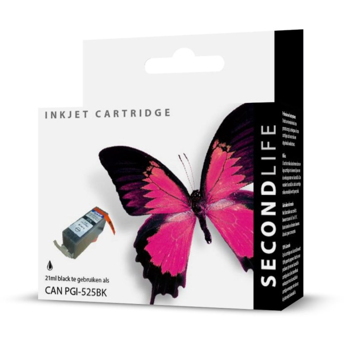 SecondLife PGI-525BLXL
