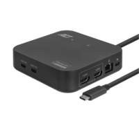 ACT AC7150 | Docking Station | USB-C | Zwart