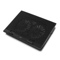 ACT AC8105 | Notebook Cooling Pad | 43,9 cm (17.3") | 2500 RPM | Zwart"